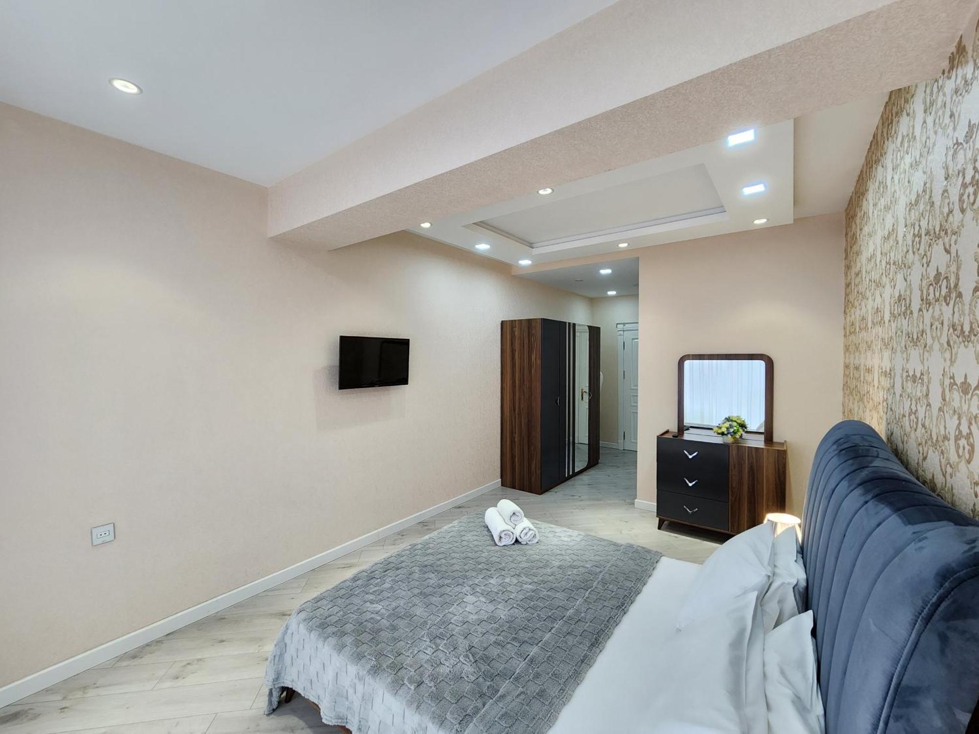 Park Azure Lux Apartment Baku Exteriér fotografie