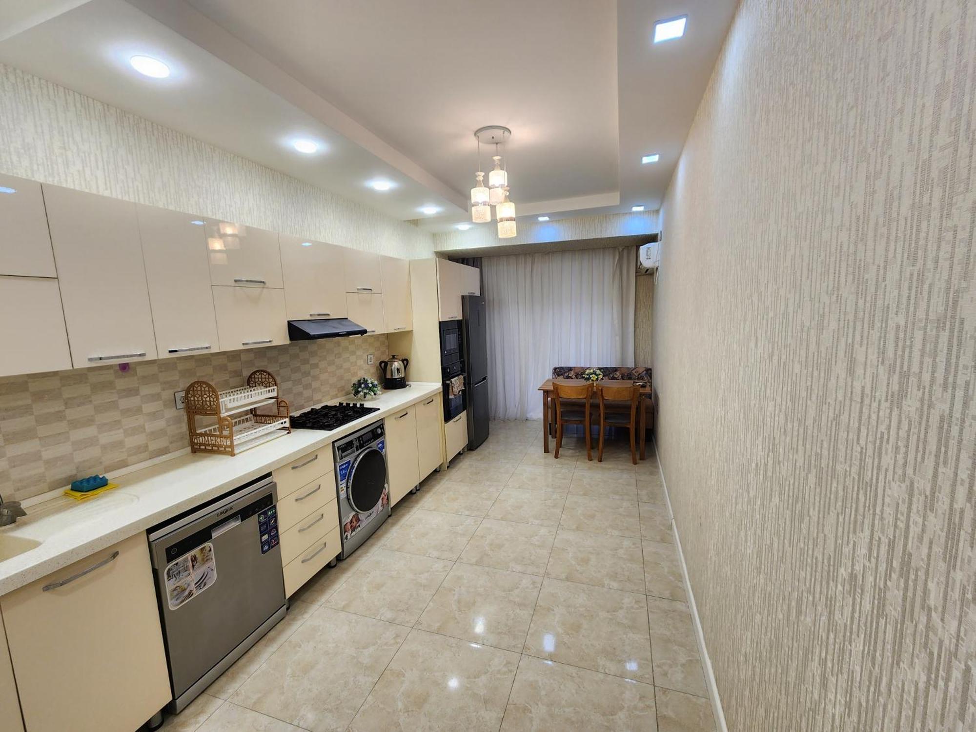 Park Azure Lux Apartment Baku Exteriér fotografie