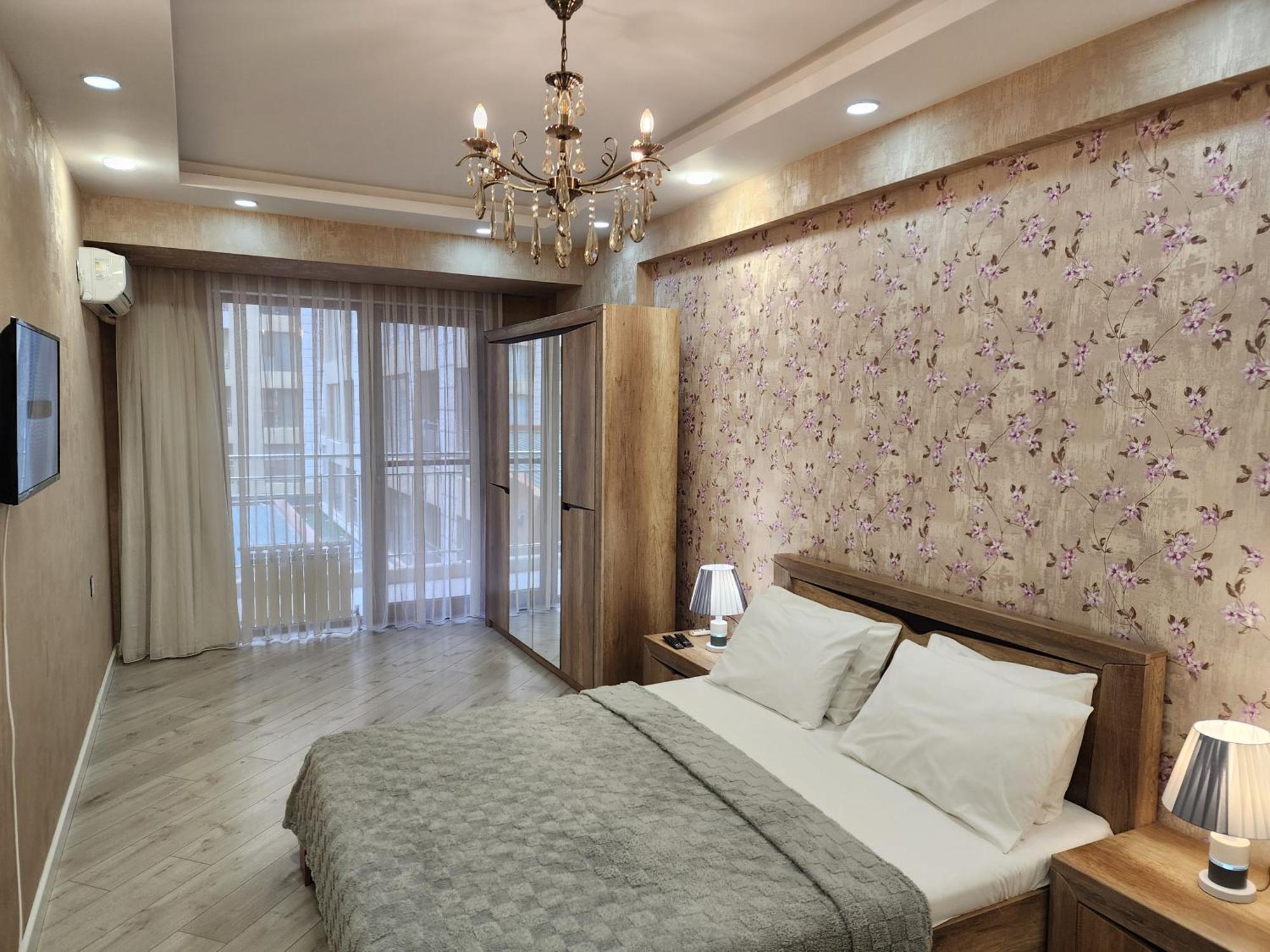 Park Azure Lux Apartment Baku Exteriér fotografie