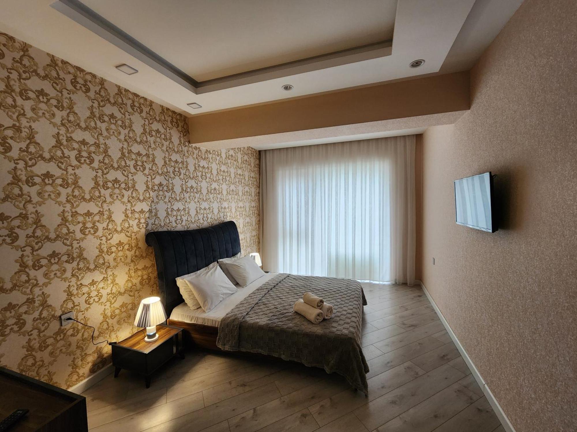 Park Azure Lux Apartment Baku Exteriér fotografie