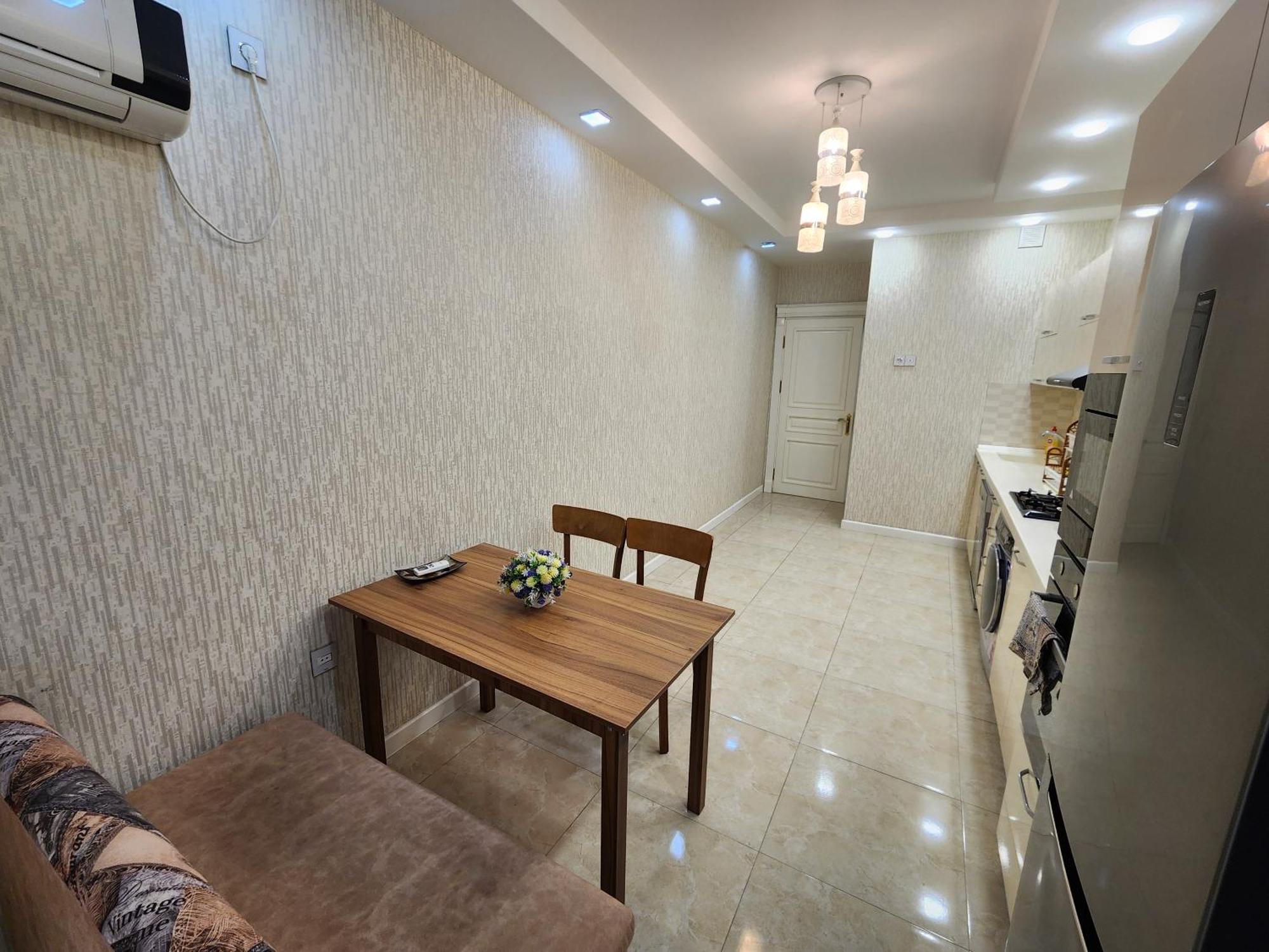 Park Azure Lux Apartment Baku Exteriér fotografie