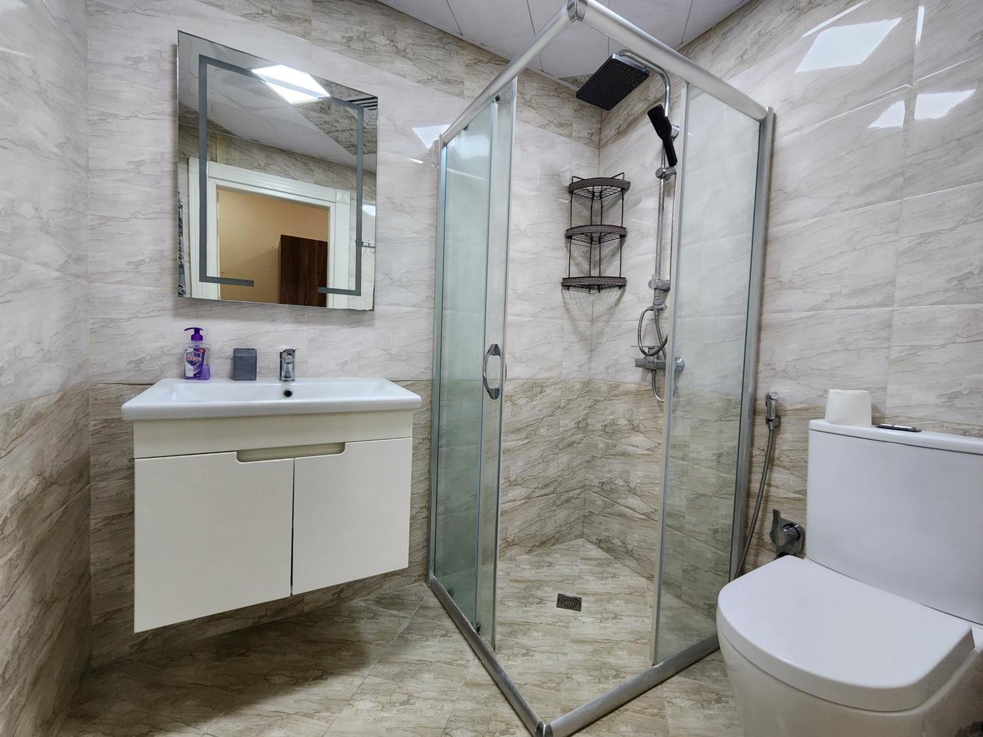Park Azure Lux Apartment Baku Exteriér fotografie