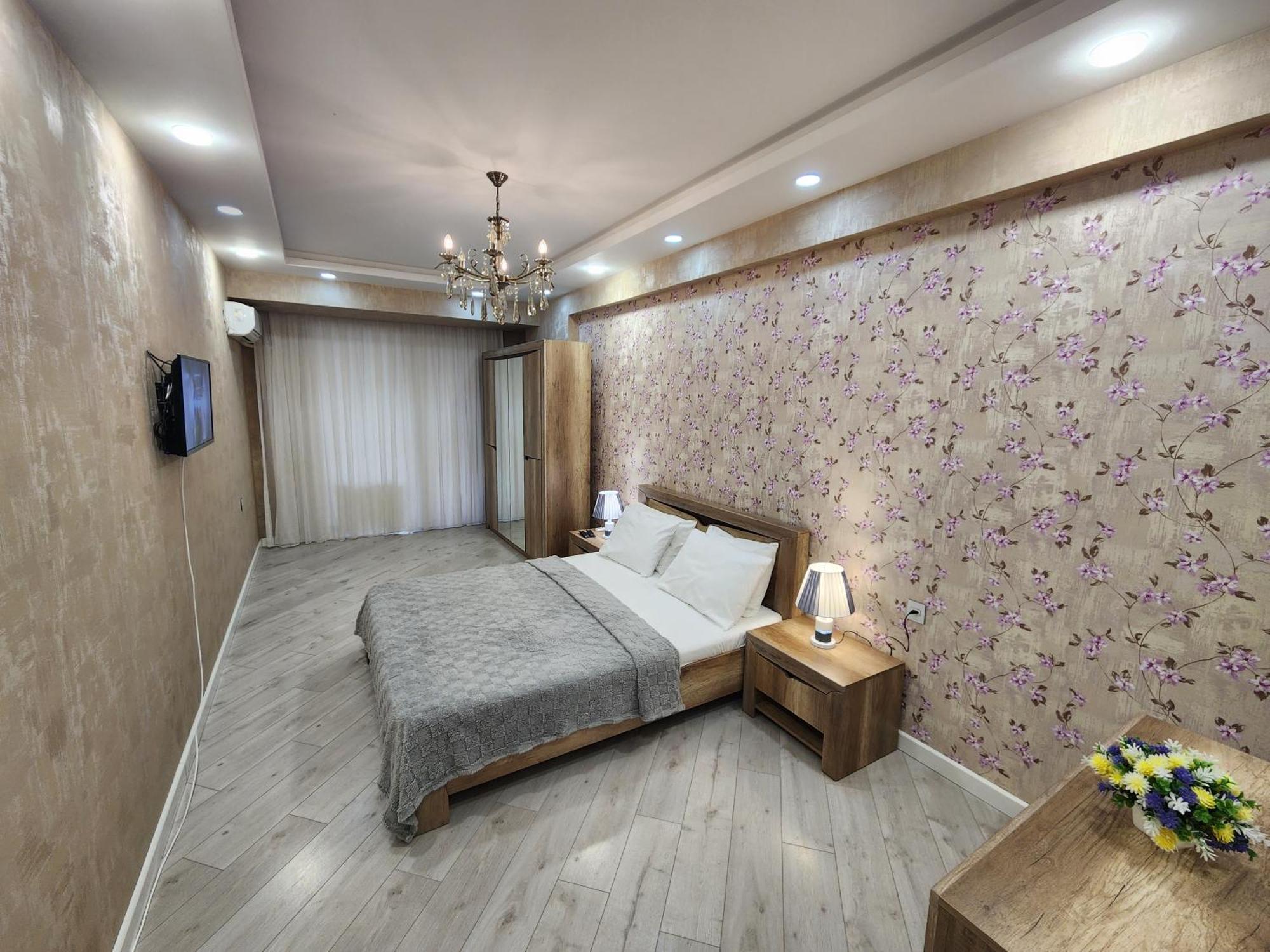 Park Azure Lux Apartment Baku Exteriér fotografie