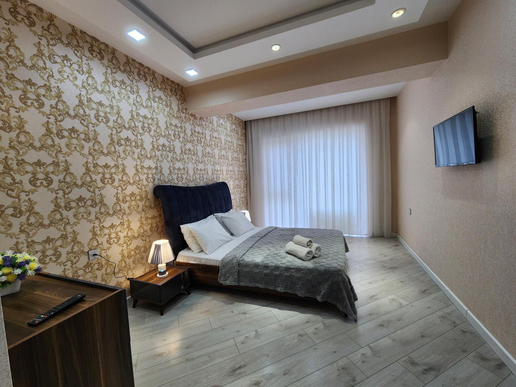 Park Azure Lux Apartment Baku Exteriér fotografie
