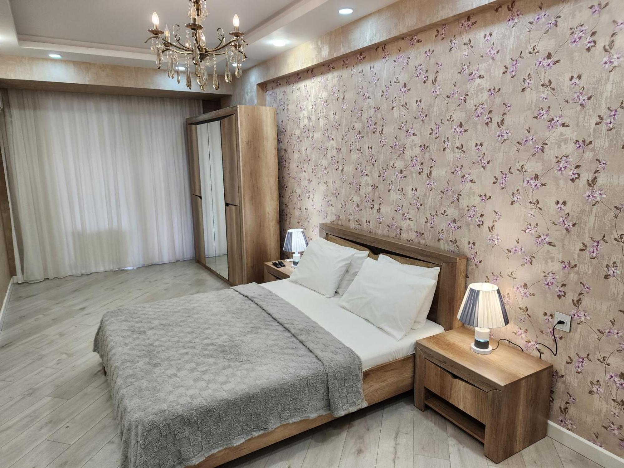 Park Azure Lux Apartment Baku Exteriér fotografie