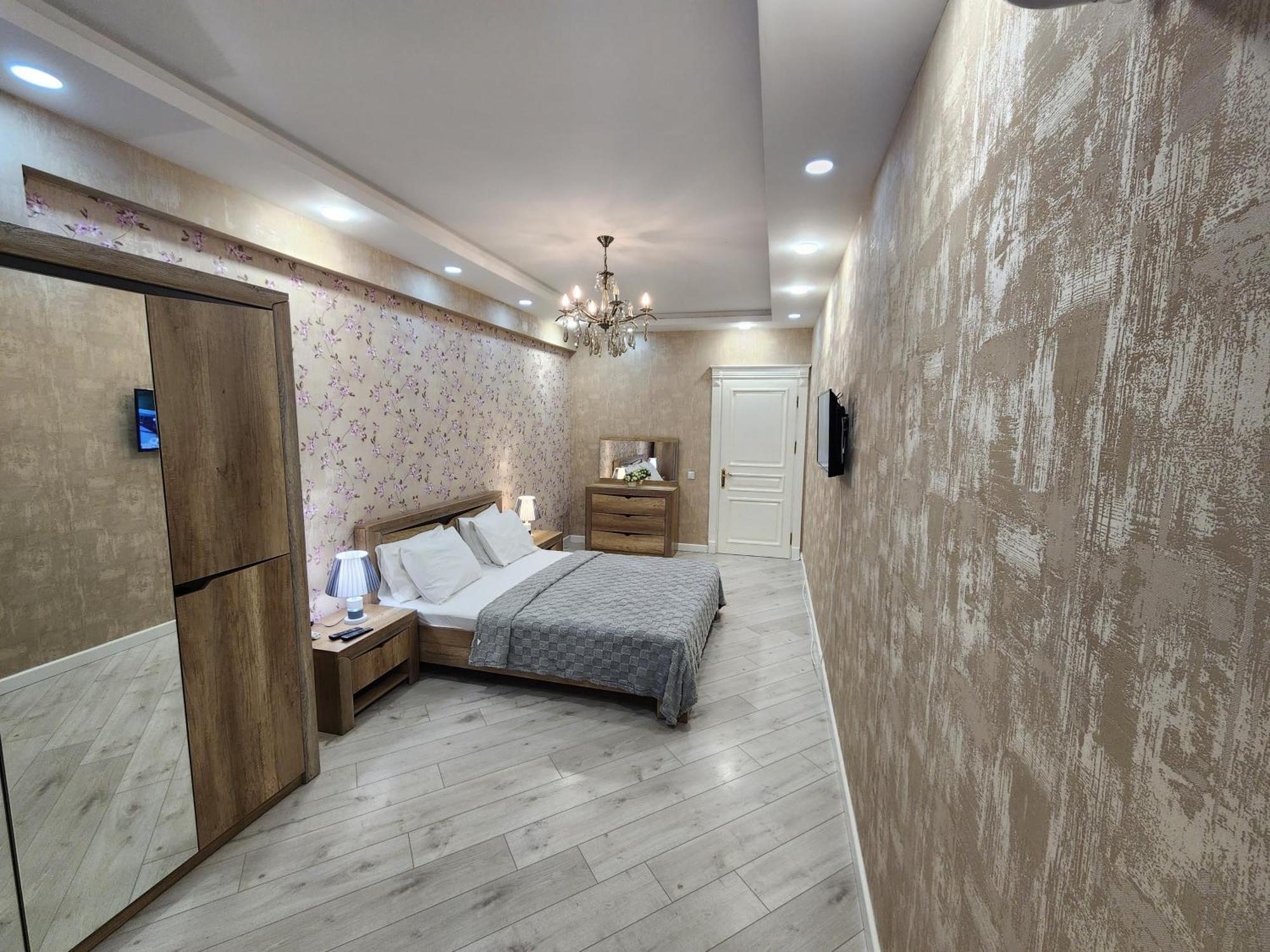 Park Azure Lux Apartment Baku Exteriér fotografie