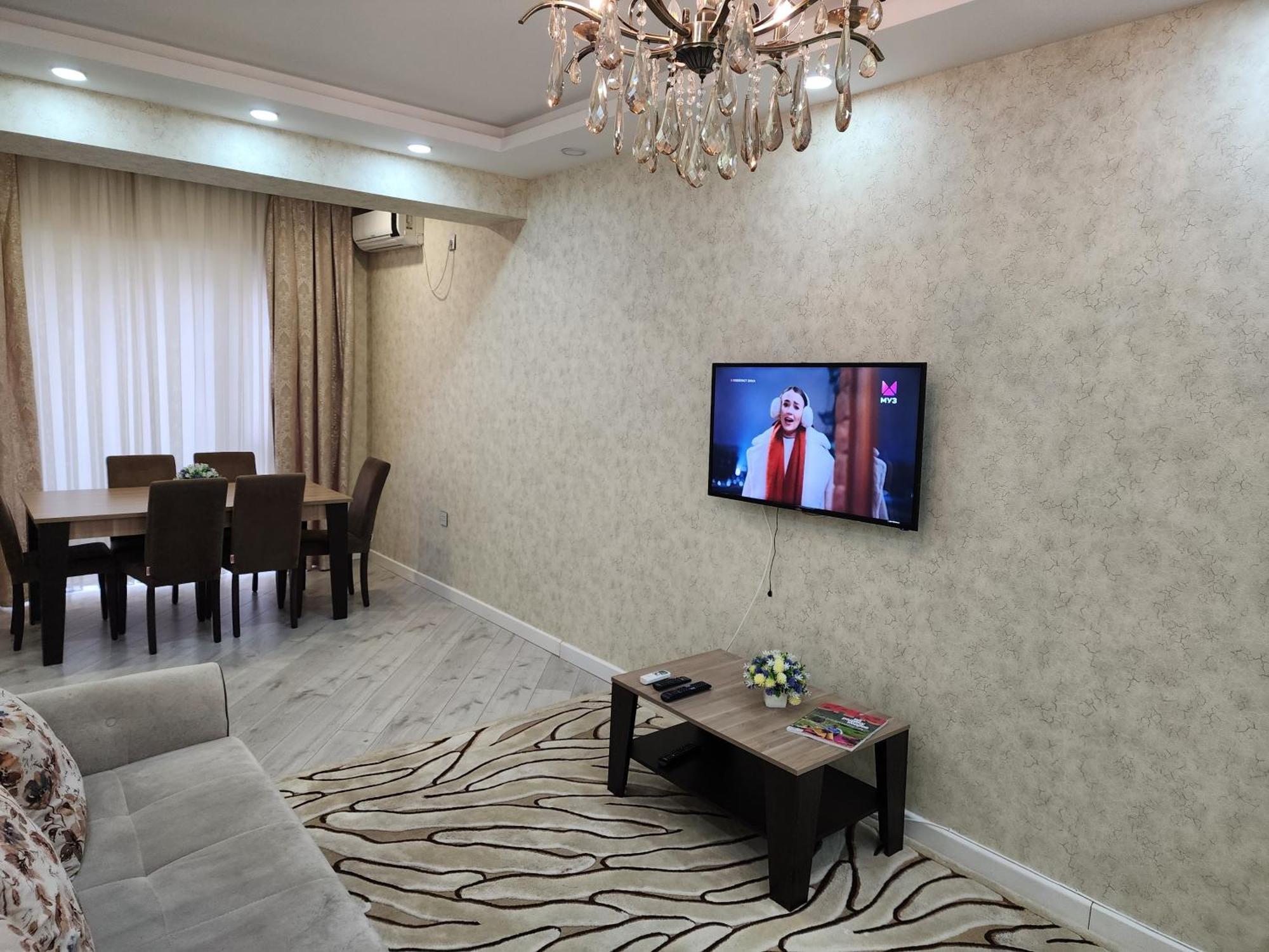 Park Azure Lux Apartment Baku Exteriér fotografie