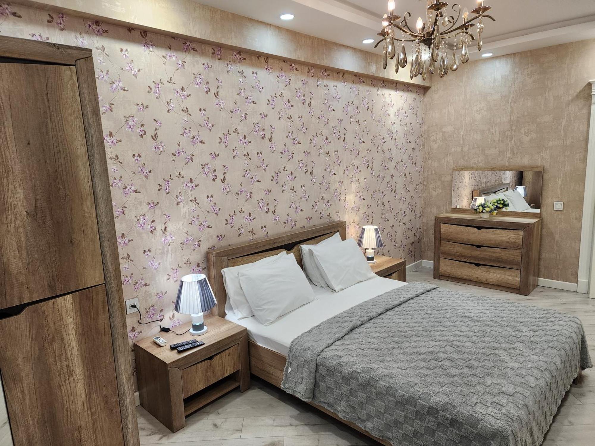 Park Azure Lux Apartment Baku Exteriér fotografie